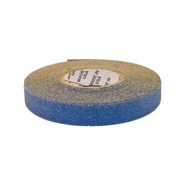 Flex-Tred AntiSlip Safety Tape - 1 x 60 ft / Caribbean Blue-Roll CAR.0160.R - main